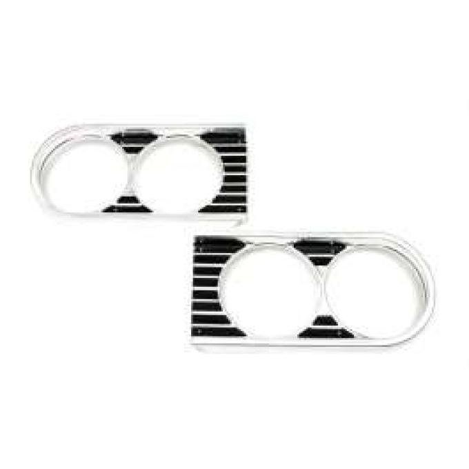 Chevelle & El Camino Headlight Bezels, 1964