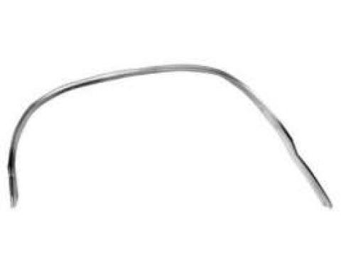 1968-1969 Chevelle / El Camino Front Left Wheel Opening Moulding