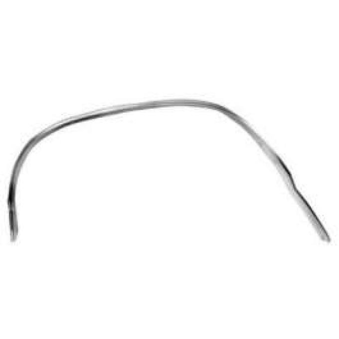 1968-1969 Chevelle / El Camino Front Left Wheel Opening Moulding