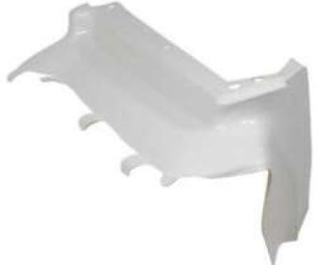Chevelle Body To Bumper Seal, Front, Left, 1974-1975