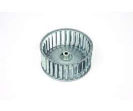 Chevelle Blower Motor Fan, Without Air Conditioning, 1964-1972