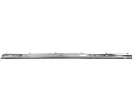 Chevelle Rocker Panel Molding, Right, 2-Door Coupe, Super Sport (SS), 1965
