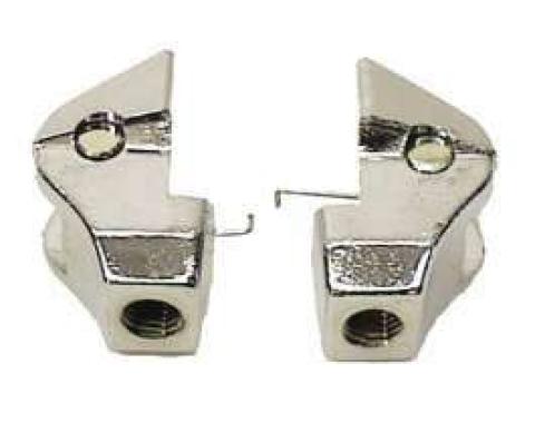 Chevelle Knuckle, Convertible Top Latch, 1964-1972