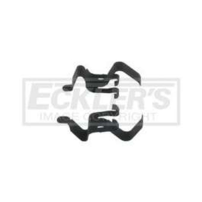 Malibu And Chevelle AC Delco, Disc Brake Anti-Rattle Clip, 1978-1983