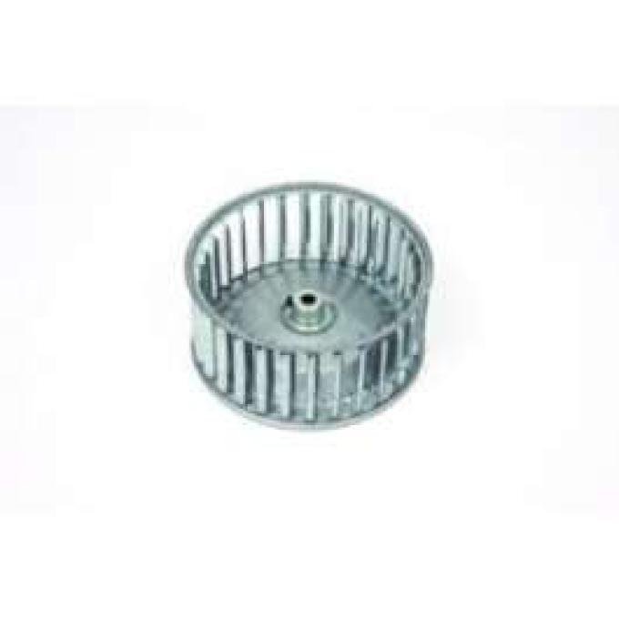 Chevelle Blower Motor Fan, Without Air Conditioning, 1964-1972