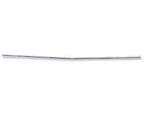 Chevelle Rear Panel Molding, Upper & Lower, Coupe, 1966