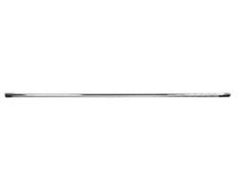 Chevelle Trunk Lid Molding, Lower, 1965
