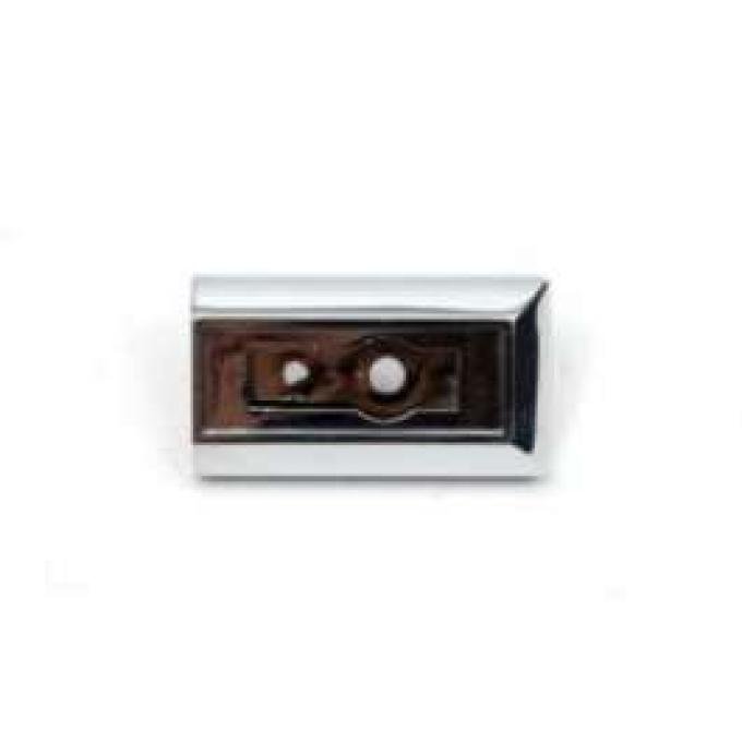 Malibu Door Pull Strap Escutcheon, 1981-1983