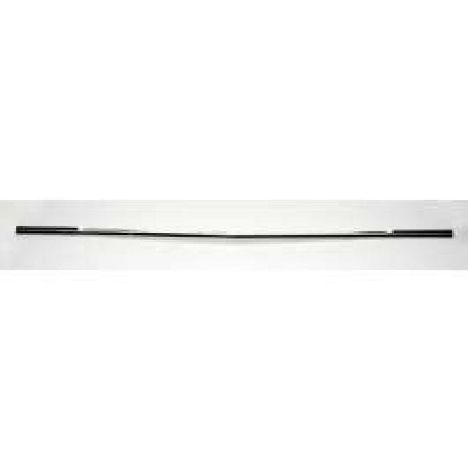 Chevelle Hood Molding, Front, 1964
