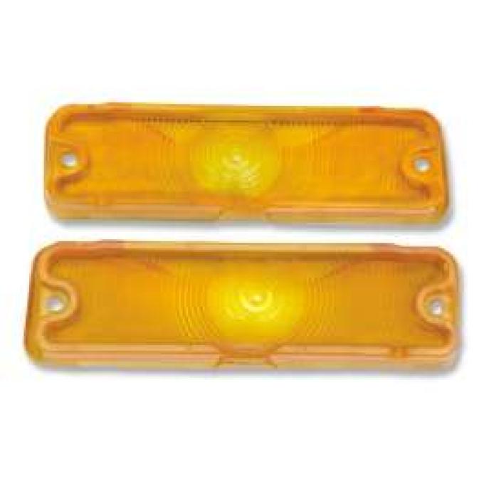 Chevelle Parking Light Lenses, 1966