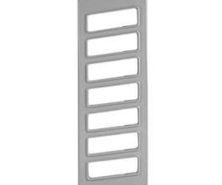 Chevelle Bezel, Side Marker, Left, 1970-1972