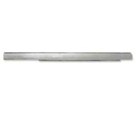 Chevelle Rocker Panel, Left Side, 2-Door Cars & Wagon, 1964-1967