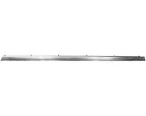 Chevelle Rocker Panel Molding, Right, 2-Door, Super Sport (SS), 1967