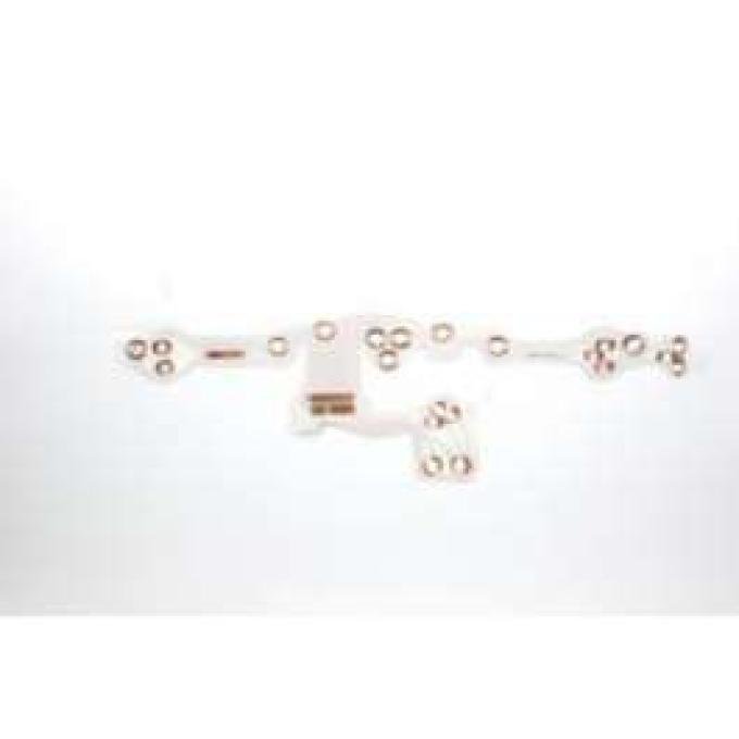Chevelle Printed Circuit, For Cars With Gauges, 1973-1974
