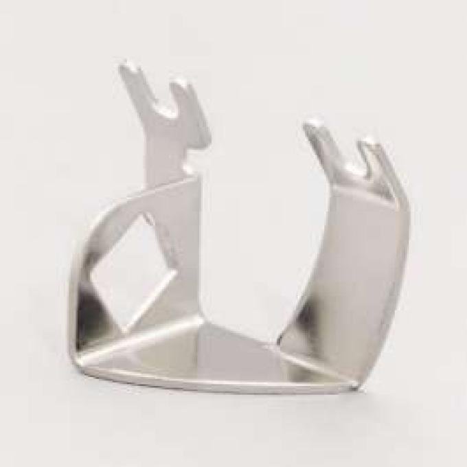 Chevelle Kick down Mounting Bracket, Automatic Transmission, Turbo Hydra-Matic TH350, Lokar, 1964-1972