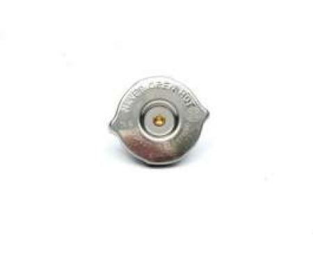Chevelle Radiator Cap, ACDelco, For All Cars Except 1964 Without Air Conditioning, 1964-1972
