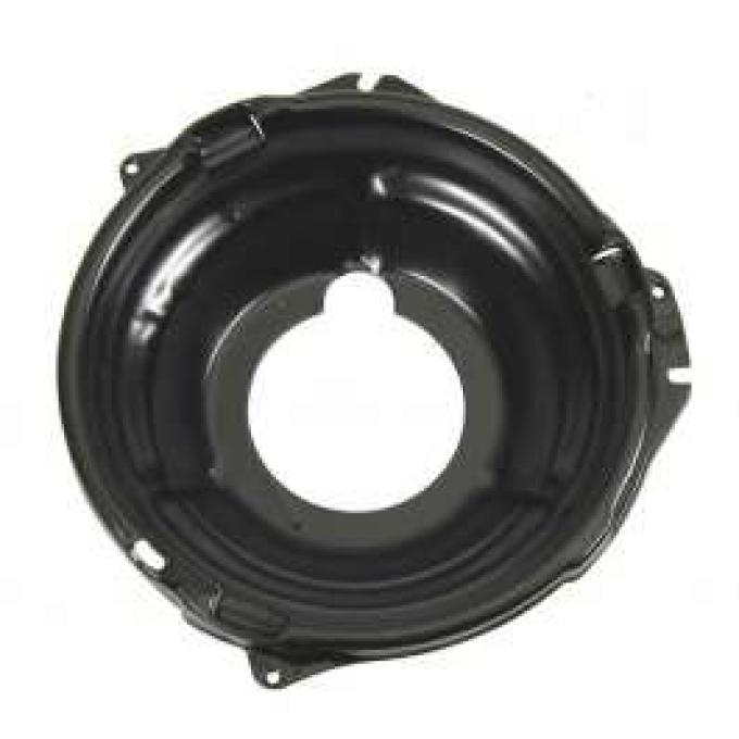 Headlight Bucket, Left, 1966-1974