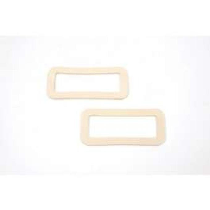 Chevelle Parking Light Lens Gaskets, 1969