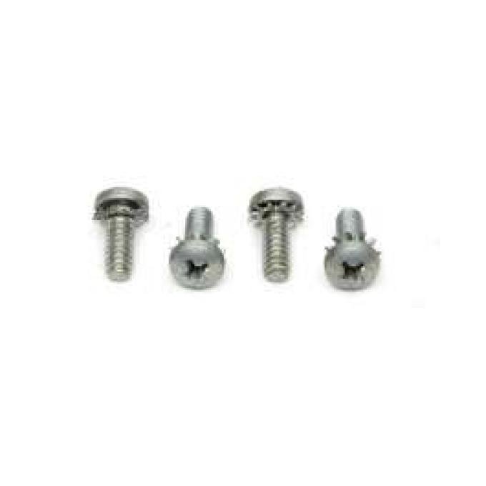 Chevelle Parking Light Assembly Mounting Screws, 1970