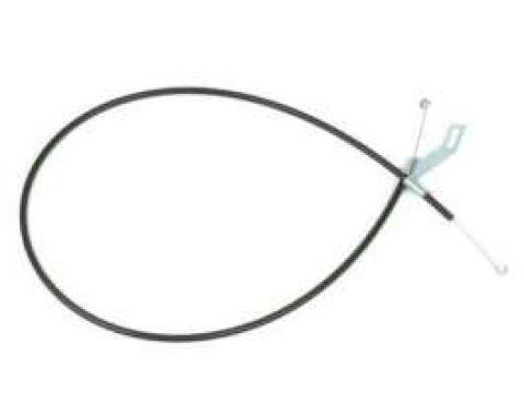 Chevelle Heater & Air Conditioning Control Cable, Outlets, 1966