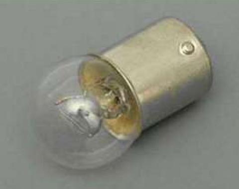 Chevelle Light Bulb, License Plate, Type 67, 1968-1972