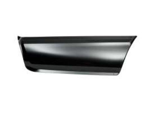 Chevelle Rear Lower Quarter Panel Repair Panel, Right, Except Wagon, 1966-1967