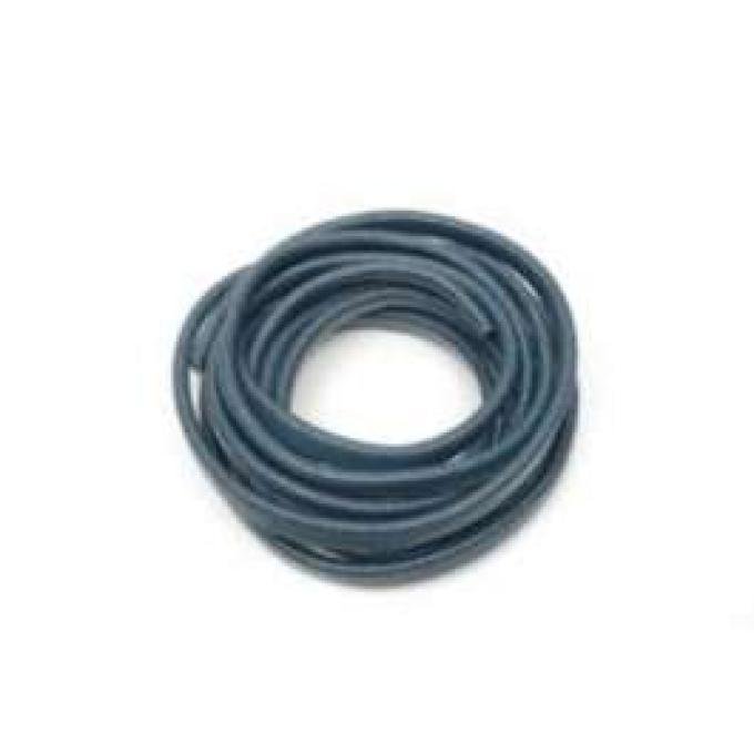 Chevelle Door Jamb Windlace, Sedan, Dark Blue, 1964-1967