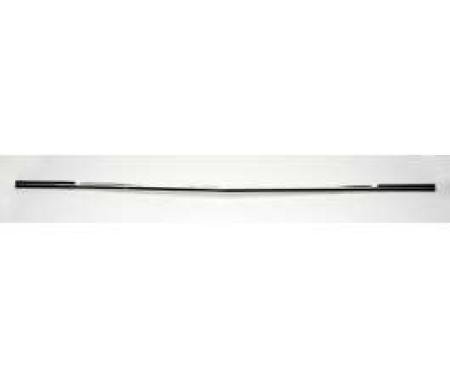 Chevelle Hood Molding, Front, 1964