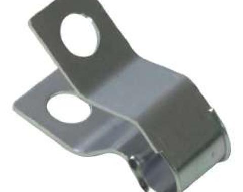Chevelle Brake Line Retaining Clip, Differential Cover, 1964-1972