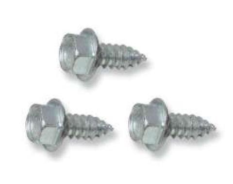 Chevelle Voltage Regulator Mounting Screws, 1968