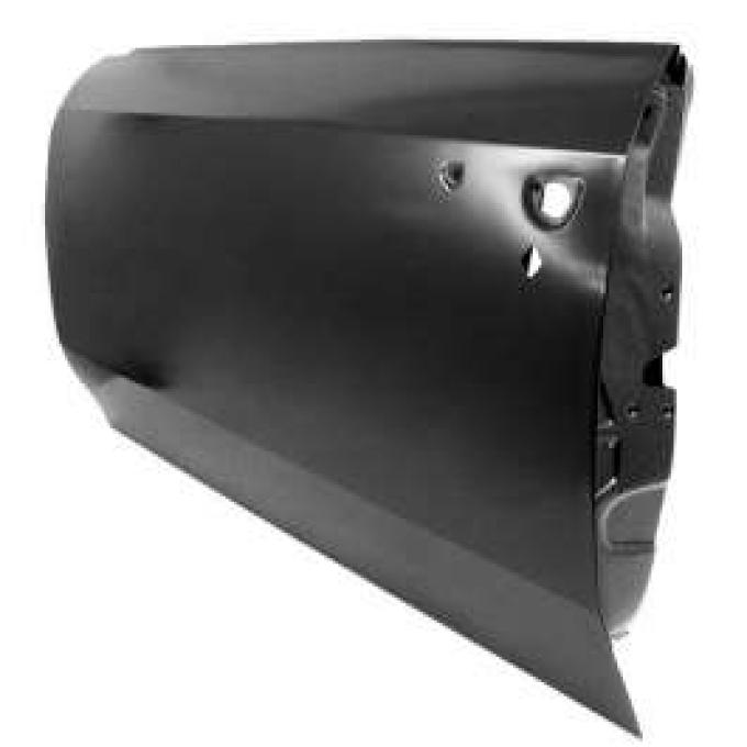 Chevelle Door Shell, 2-Door, Left, 1966-1967