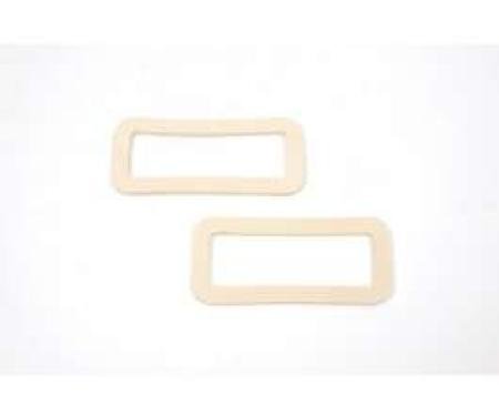 Chevelle Parking Light Lens Gaskets, 1969