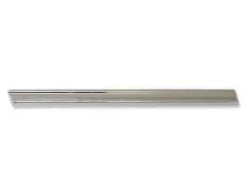 Chevelle Fender Molding, Lower Rear, Left, 1969