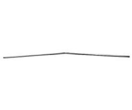Chevelle Grille Molding, Horizontal, 1970