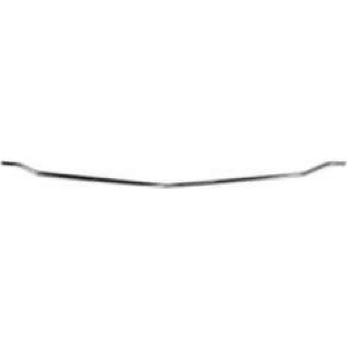 Chevelle Grille Molding, Upper, 1972