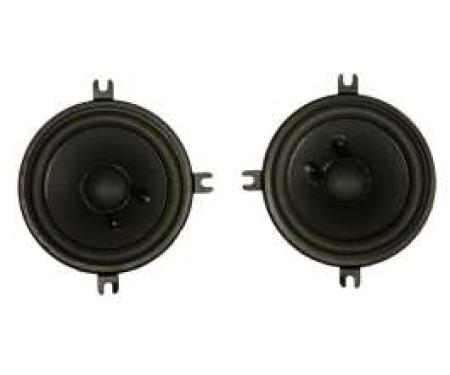 Chevelle Speakers, 3.5 Dash, 30 Watt, 1970-1983