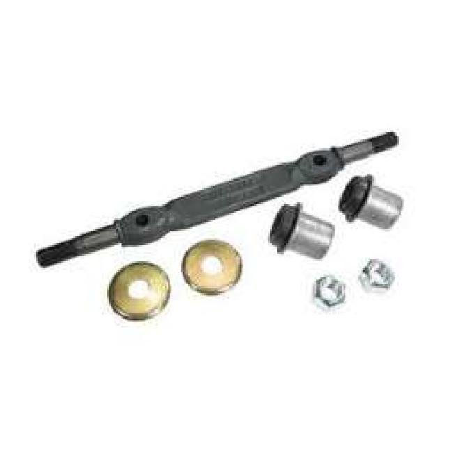 Chevelle Control Arm Shaft, Upper, Offset, 1964-1972