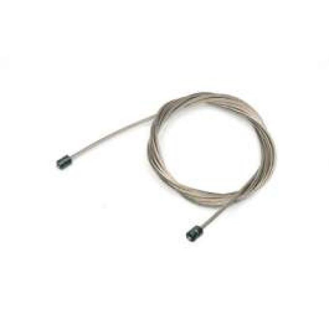 Chevelle Cable, Parking Brake, Intermediate, El Camino With TH400, 1968-1972