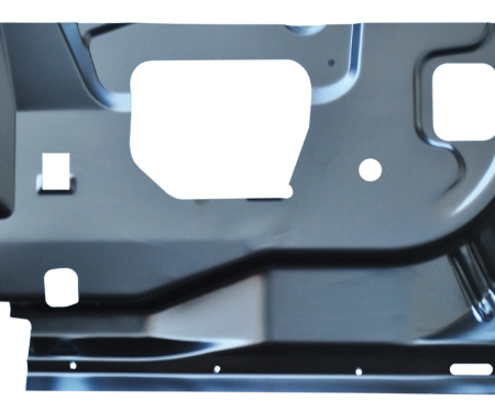 Redline Restomotive® Fd. Superduty 99-16 Supercab RR. Inner Door Bottom - RH (1.2mm) LG-TP-986/RH