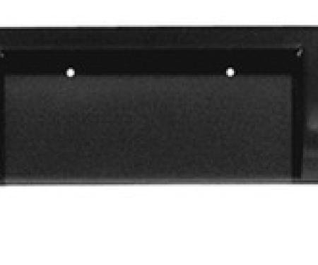 Key Parts '54-'87 Stepside Rear Roll Pan 0847-920 U