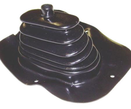 Chevy Or GMC Truck Transfer Case Shift Boot, Part Time, 1973-1978