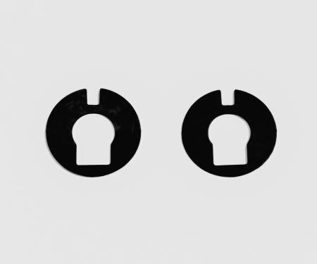 Detroit Muscle Technologies Mopar A Body B Body 62-66 Door Lock Gaskets (pair) ABX6265LK01