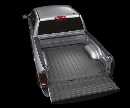 WeatherTech 36603 - Black WeatherTech TechLiner Bed Mat