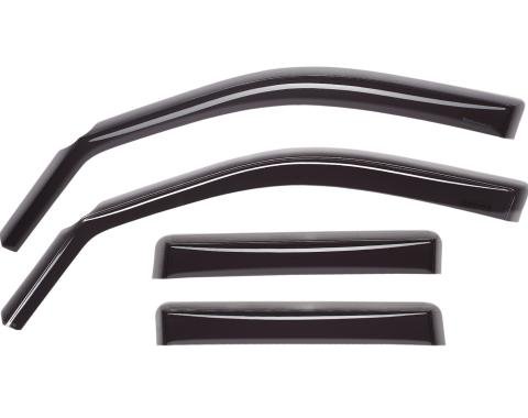 WeatherTech 82361 - Side Window Deflector