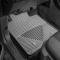 WeatherTech W36GR - Gray All Weather Floor Mats