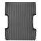 WeatherTech 37807 - Black WeatherTech TechLiner Bed Mat