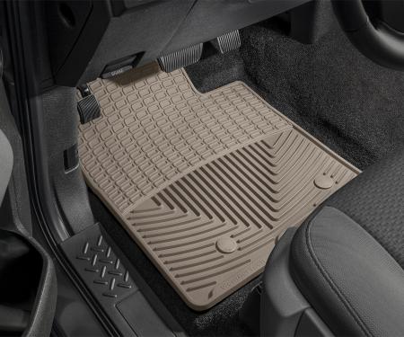 WeatherTech W24TN - Tan All Weather Floor Mats