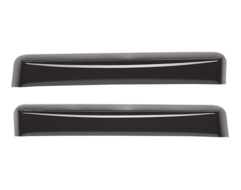 WeatherTech 87422 - Side Window Deflector