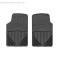 WeatherTech W3 - Black All Weather Floor Mats