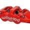 Wilwood Brakes AERO6 WCCB Carbon-Ceramic Big Brake Front Brake Kit 140-13144-CSICR